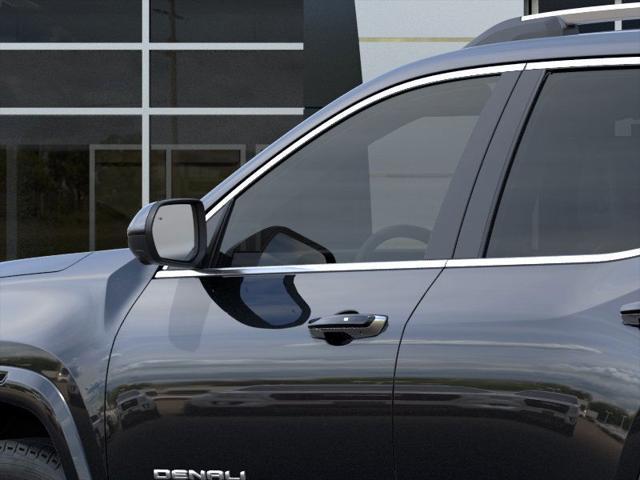 new 2026 GMC Terrain car, priced at $44,855