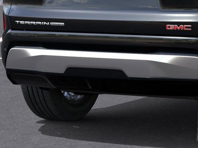 new 2026 GMC Terrain car, priced at $44,855