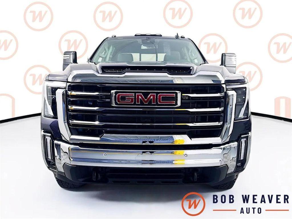new 2025 GMC Sierra 2500 car, priced at $62,811