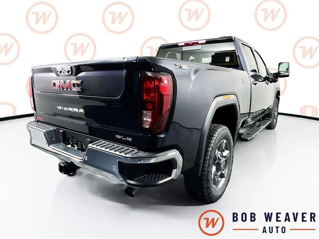 new 2025 GMC Sierra 2500 car, priced at $62,811