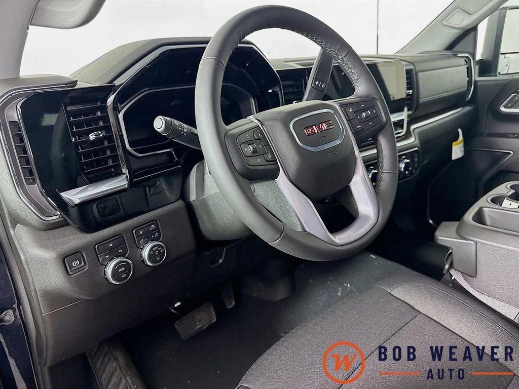 new 2025 GMC Sierra 2500 car, priced at $62,811