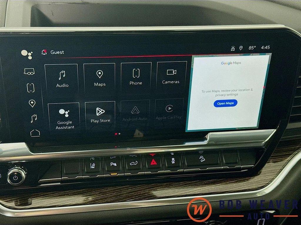 new 2025 GMC Sierra 2500 car, priced at $62,811