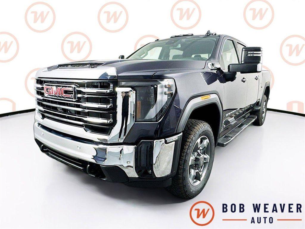 new 2025 GMC Sierra 2500 car, priced at $62,811