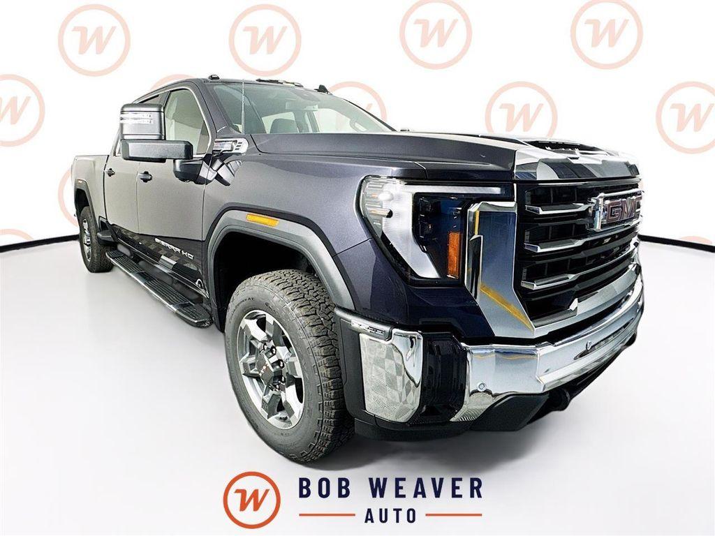 new 2025 GMC Sierra 2500 car, priced at $68,255