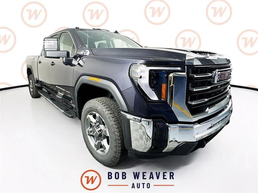 new 2025 GMC Sierra 2500 car, priced at $62,811