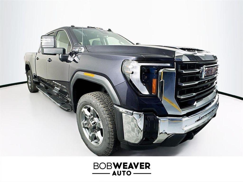 new 2025 GMC Sierra 2500 car, priced at $68,255