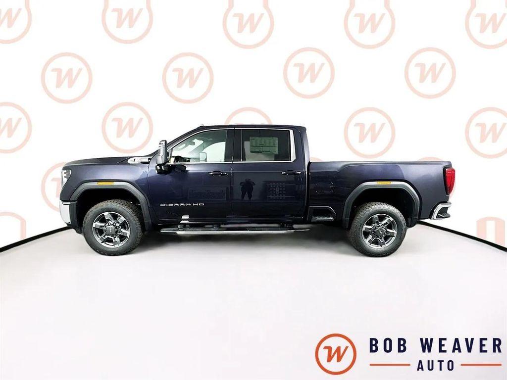 new 2025 GMC Sierra 2500 car, priced at $62,811