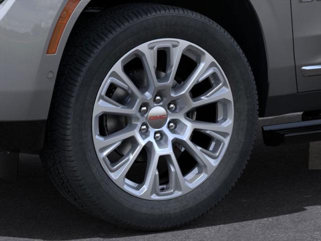 new 2025 GMC Yukon car, priced at $94,075