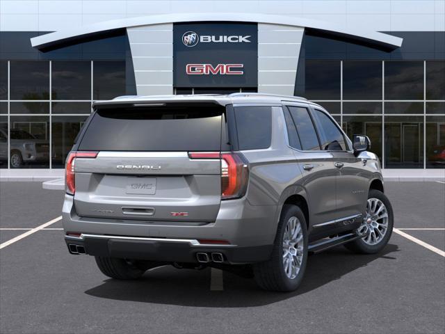 new 2025 GMC Yukon car, priced at $94,075