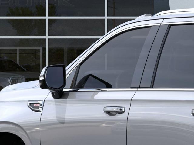 new 2025 GMC Yukon car, priced at $94,075
