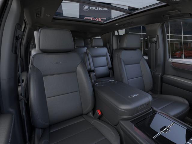 new 2025 GMC Yukon car, priced at $94,075