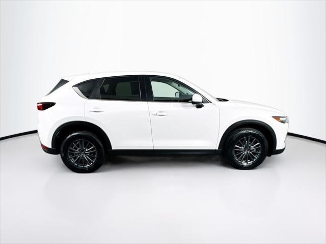 used 2021 Mazda CX-5 car, priced at $25,863