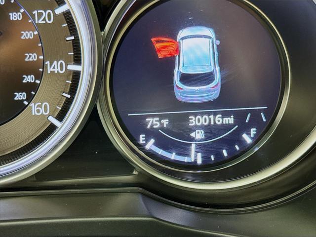 used 2021 Mazda CX-5 car, priced at $25,863