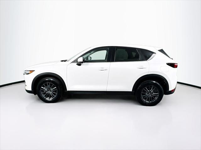 used 2021 Mazda CX-5 car, priced at $25,863