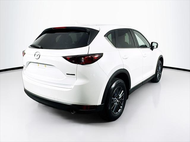 used 2021 Mazda CX-5 car, priced at $25,863