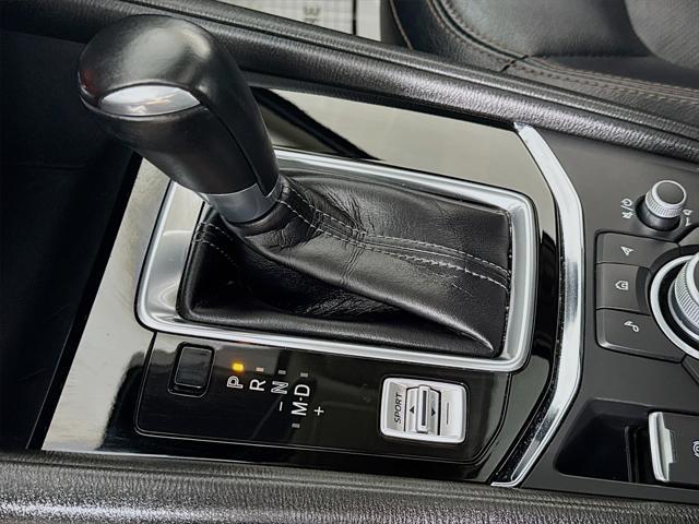 used 2021 Mazda CX-5 car, priced at $25,863