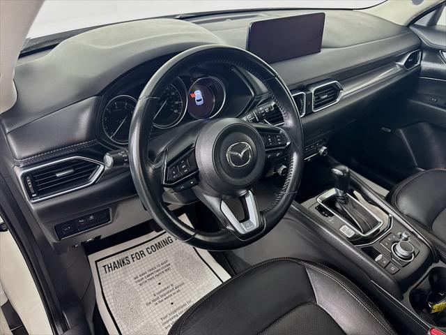 used 2021 Mazda CX-5 car, priced at $25,863