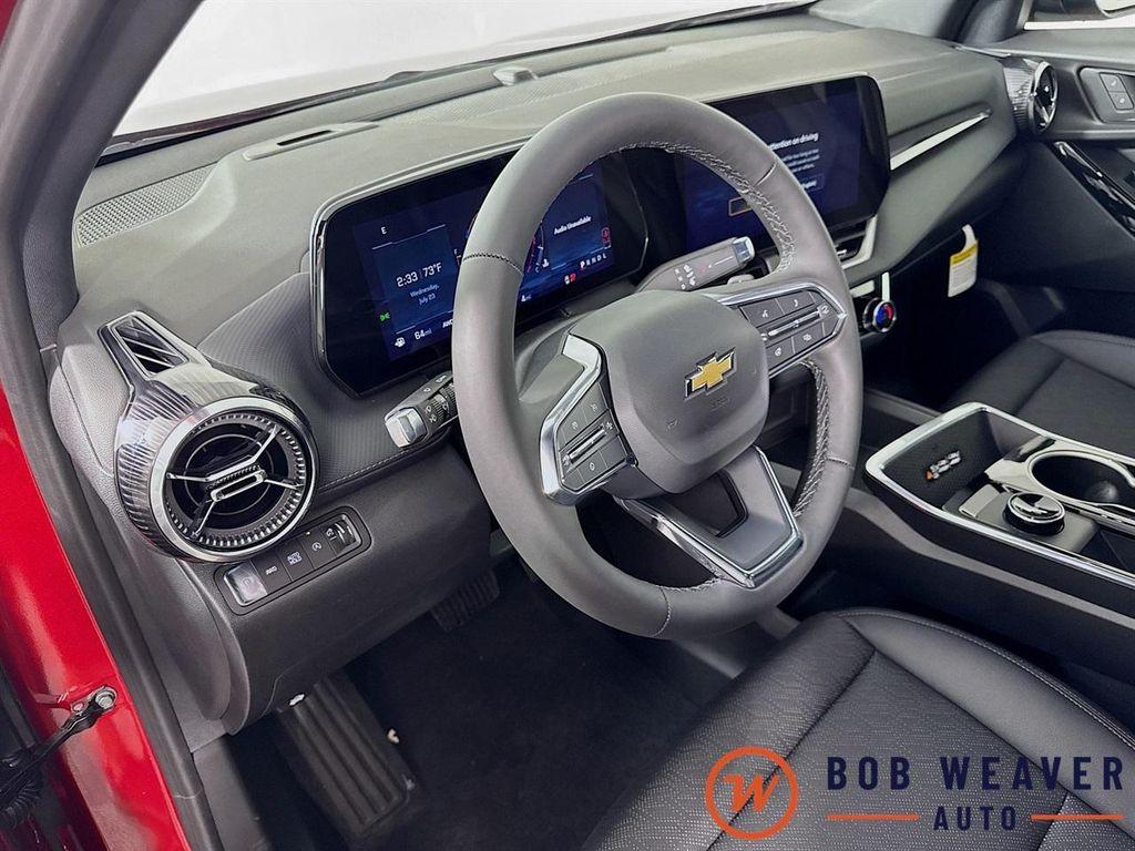 new 2026 Chevrolet Equinox car, priced at $34,096