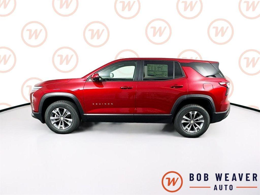 new 2026 Chevrolet Equinox car, priced at $34,096