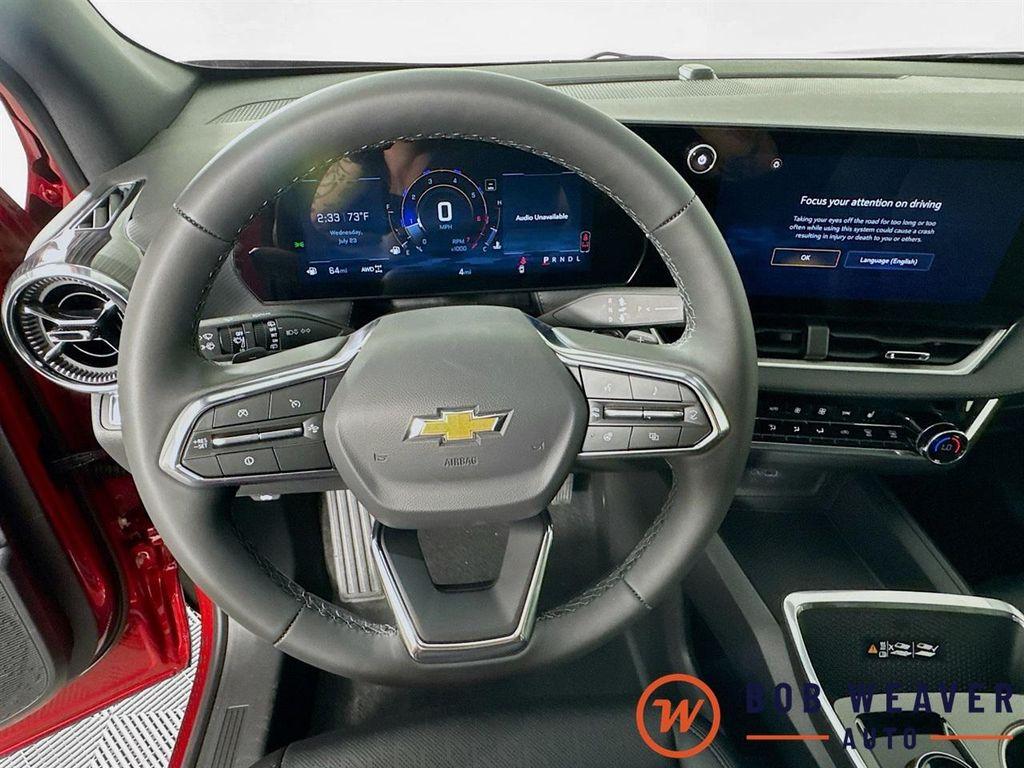 new 2026 Chevrolet Equinox car, priced at $34,096