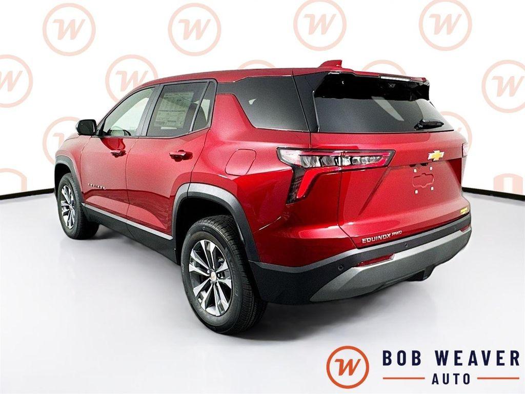 new 2026 Chevrolet Equinox car, priced at $34,096