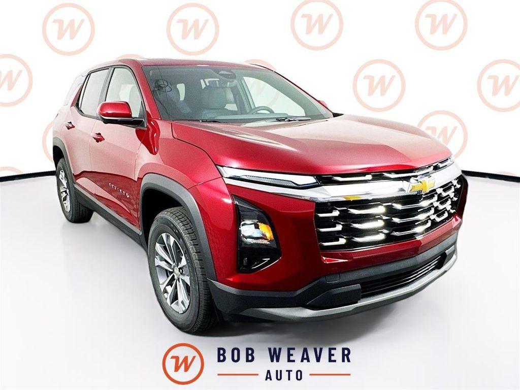 new 2026 Chevrolet Equinox car, priced at $34,096