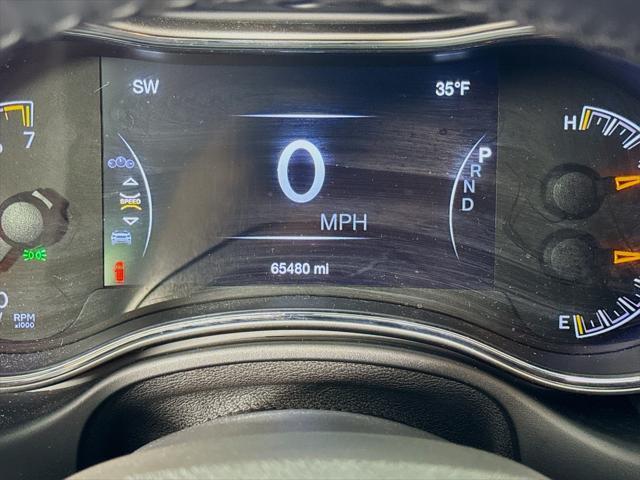 used 2018 Jeep Grand Cherokee car, priced at $25,985