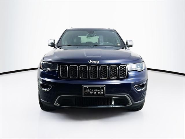 used 2018 Jeep Grand Cherokee car, priced at $25,985