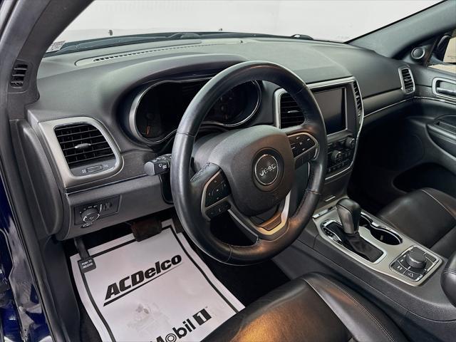 used 2018 Jeep Grand Cherokee car, priced at $25,985