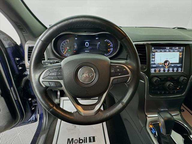 used 2018 Jeep Grand Cherokee car, priced at $25,985