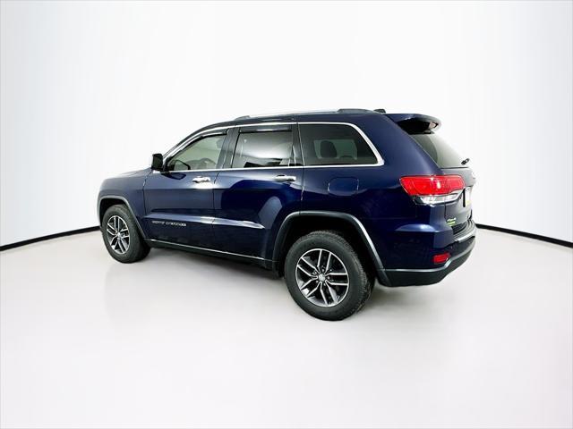 used 2018 Jeep Grand Cherokee car, priced at $25,985