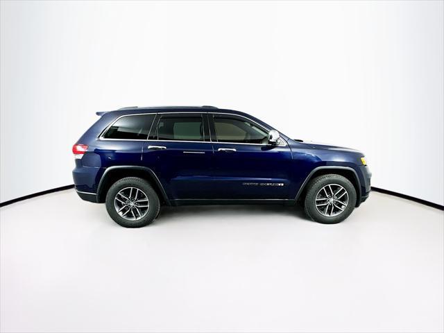 used 2018 Jeep Grand Cherokee car, priced at $25,985