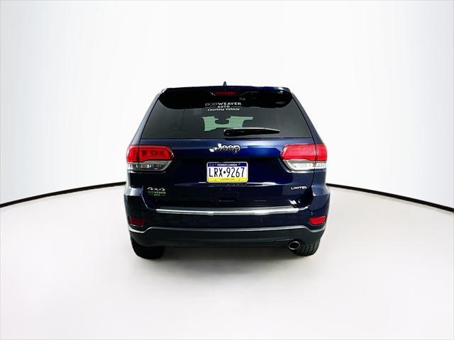 used 2018 Jeep Grand Cherokee car, priced at $25,985