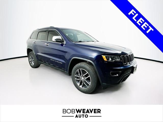 used 2018 Jeep Grand Cherokee car, priced at $25,985