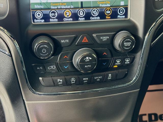 used 2018 Jeep Grand Cherokee car, priced at $25,985