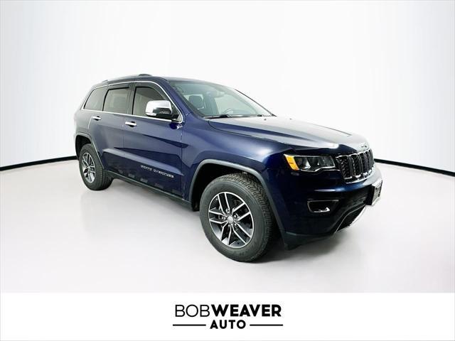 used 2018 Jeep Grand Cherokee car, priced at $25,985