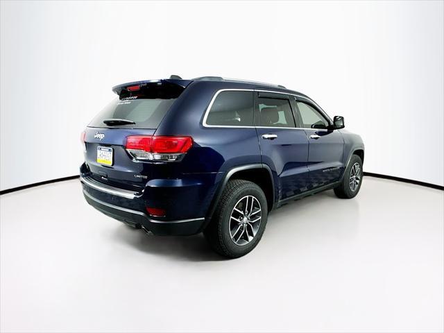 used 2018 Jeep Grand Cherokee car, priced at $25,985