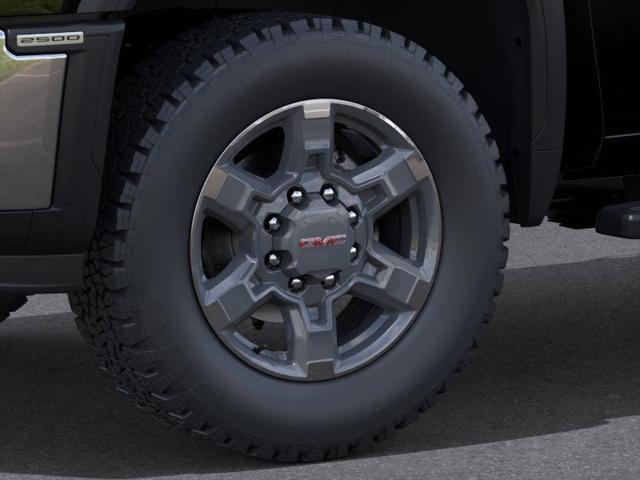 new 2025 GMC Sierra 2500 car, priced at $67,810