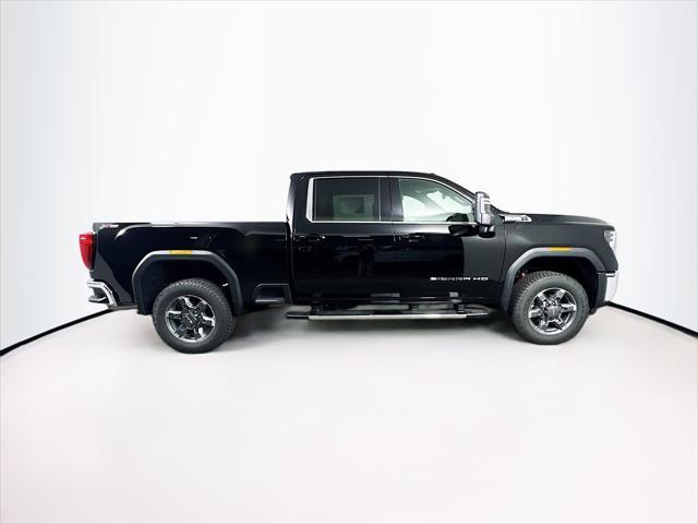 new 2025 GMC Sierra 2500 car, priced at $67,810