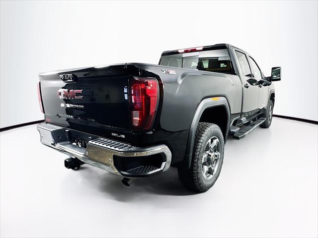 new 2025 GMC Sierra 2500 car, priced at $67,810