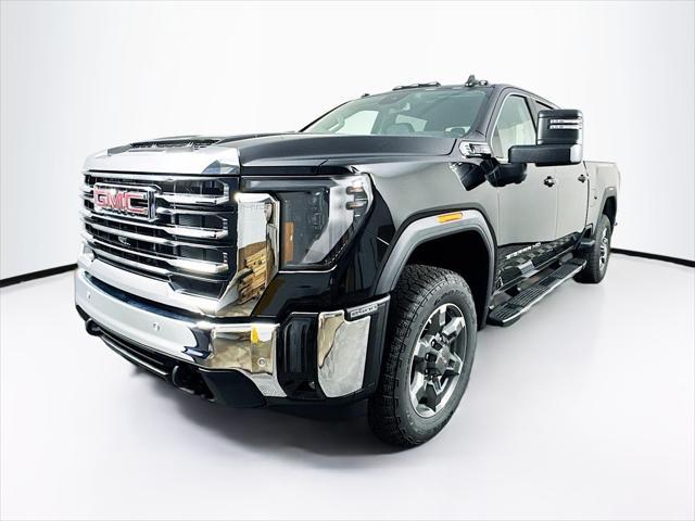 new 2025 GMC Sierra 2500 car, priced at $67,810