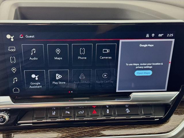 new 2025 GMC Sierra 2500 car, priced at $67,810