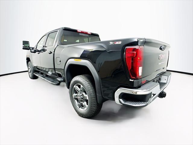 new 2025 GMC Sierra 2500 car, priced at $67,810