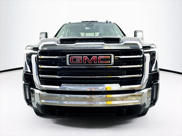 new 2025 GMC Sierra 2500 car, priced at $67,810