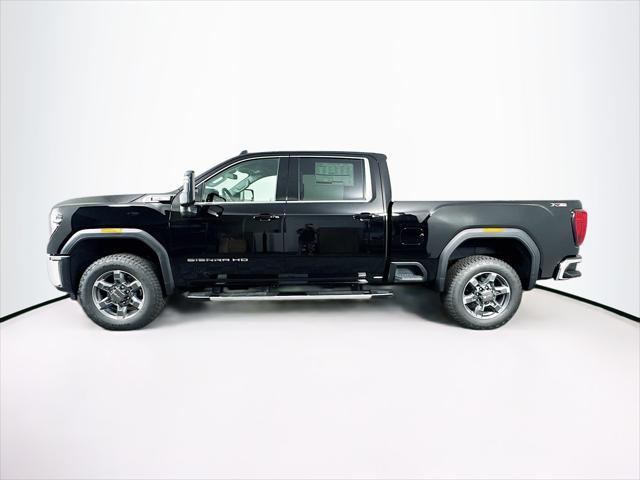 new 2025 GMC Sierra 2500 car, priced at $67,810