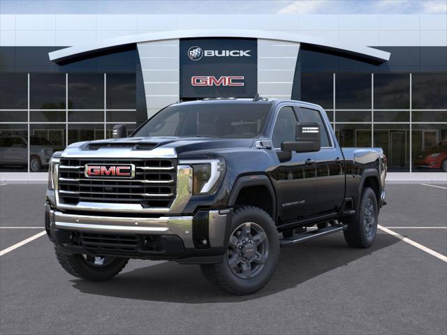 new 2025 GMC Sierra 2500 car, priced at $67,810