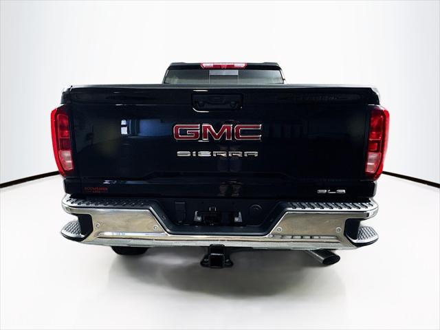 new 2025 GMC Sierra 2500 car, priced at $67,810