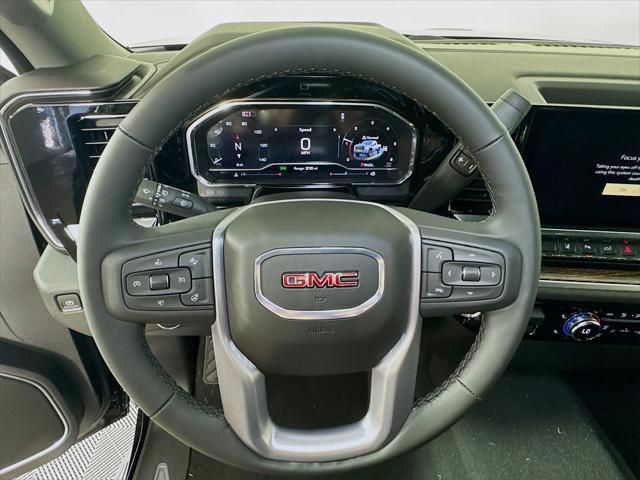 new 2025 GMC Sierra 2500 car, priced at $67,810