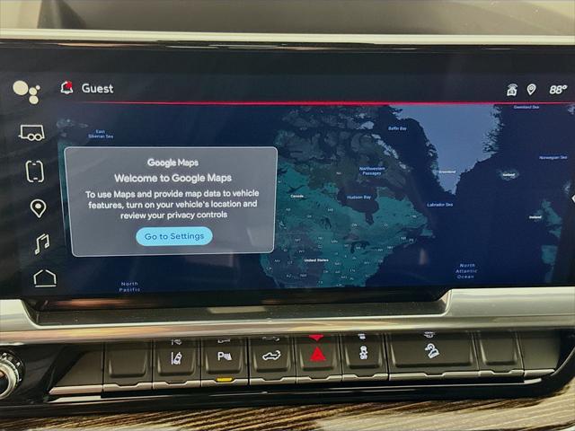 new 2025 GMC Sierra 2500 car, priced at $67,810