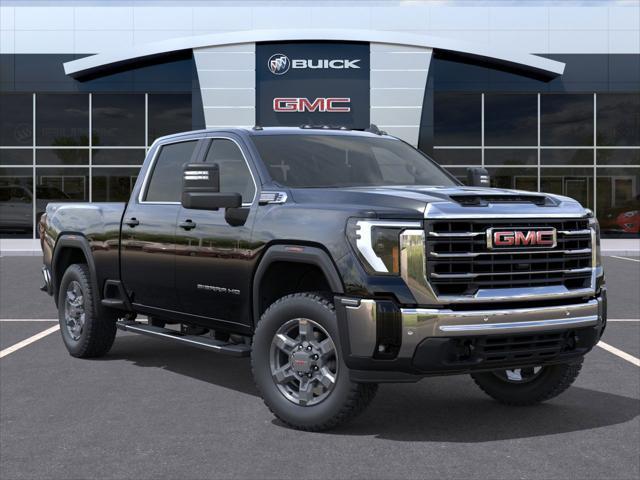 new 2025 GMC Sierra 2500 car, priced at $67,810